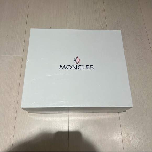 Moncler Ginette Rubber Rain / Snow Boots - Picture 2 of 6